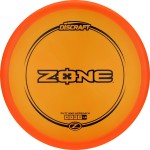 Discraft Z Zone 173-174 Gram Putt and Approach Golf Disc