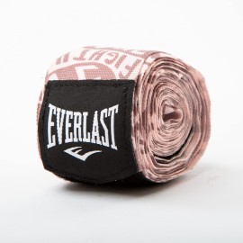 Everlast Spark Hand Wraps Rose Gold Motivate 120