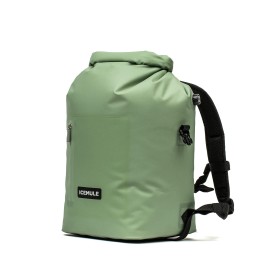 IceMule R-Jaunt Backpack Cooler - Eco-Friendly, Made with Recycled Material, 100% Waterproof, 24+ Hours Cooling, Fits 22 Cans