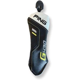 New PING G430 Hybrid Rescue Headcover Adjustable Number TAG