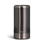 Igloo, 12 OZ Stainless Steel, Coolmate Slim, Gloss Carbonite