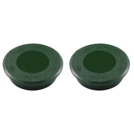 Didiseaon 2pcs Hole Cover putt Out Golfing Accessories Putting Cup Putting Hole Cup Training Aids putters Hole Cup and Flag Practice Cup Holes Cups Interior Accessories Equipment Golf Putter