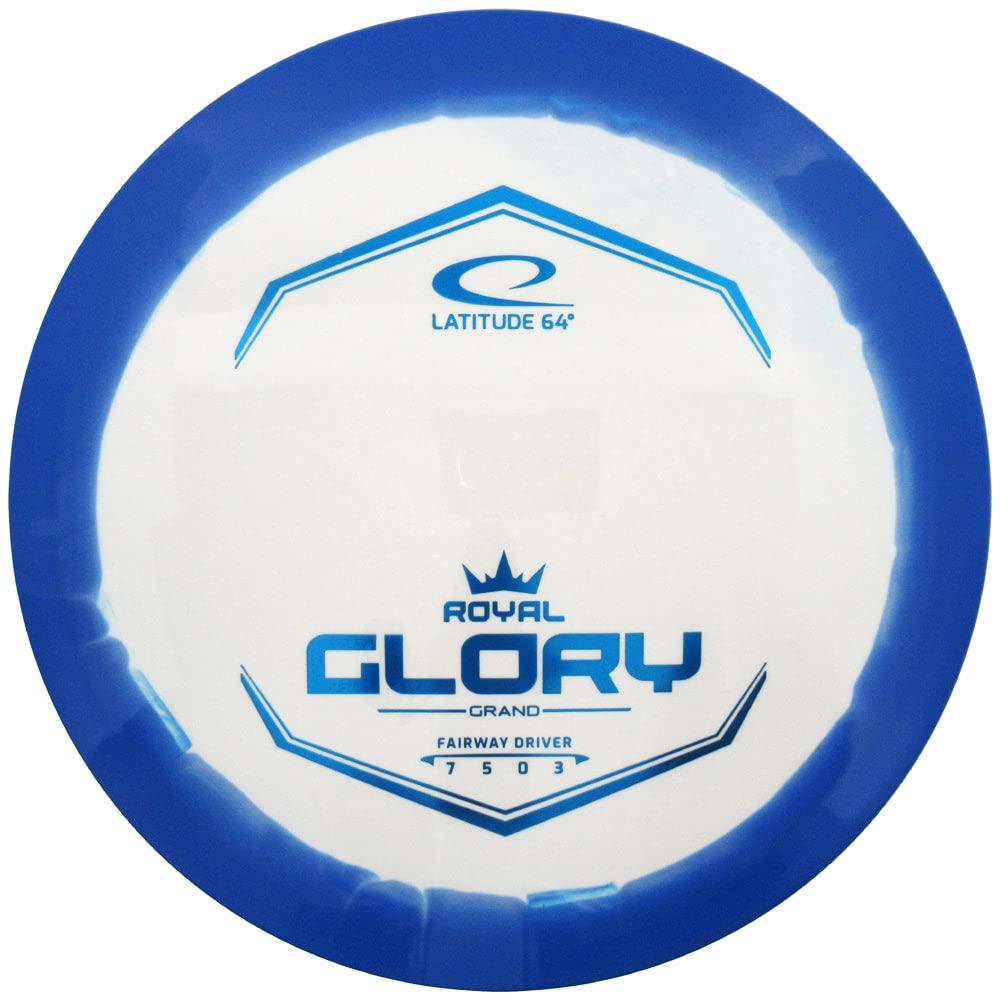 Latitude 64 Royal Grand Orbit Glory Fairway Driver Golf Disc Colors Will Vary