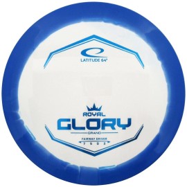 Latitude 64 Royal Grand Orbit Glory Fairway Driver Golf Disc Colors Will Vary