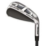 New Cleveland Launcher XL Halo 4-PW Irons Cypher Graphite Regular