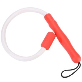 Golf Grip, Golf Training Aid Golf Swing Training Aid for Outdoor and Indoor Use(Red White)