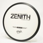 MVP Zenith (Neutron) James Conrad 2021 Distance Driver Golf Disc, Pick Color/Weight [Stamp & Exact Color May Vary] White 170-172 Grams