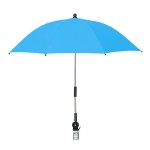 ZWMBYN Beach Umbrella with Universal Clamp, Portable Umbrella with Universal Clamp,Multi Directional Outdoor Sunshade Umbrella for Chair, Wheelchair, Golf Cart, Stroller, Bleacher, Patio(#2)
