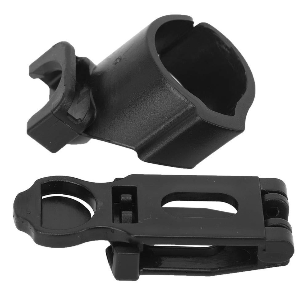 Snorkel Clip Keeper, Universal Snorkeling Diving Air Tube Holder, Quick Release Dive Mask and Snorkel Connector Buckle