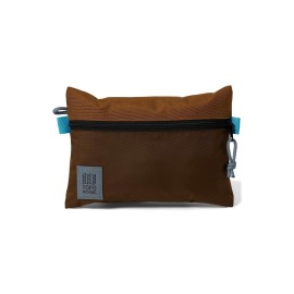 Topo Designs Accessory Bag Medium, Desert Palm/Pond Blue