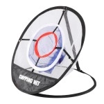 Didiseaon Hitting net cage nets Practice net Chipping net Training Aids Net Practice cage net Outdoor Chipping Practice Outdoor net Driving net Indoor Golf Child Accessories Storage