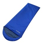 SAFACUS Camping Sleeping Bag - 3 Season Warm & Cool Weather - Lightweight Easy to use for Adults Kids - Camping Traveling Outdoors Sleeping Bag