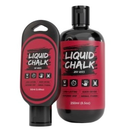 Sincere Gear Strong Grip Powerlifting Training Liquid Chalk (1x 50ml Bottle)