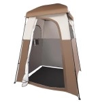 VEVOR Camping Shower Tent, 66