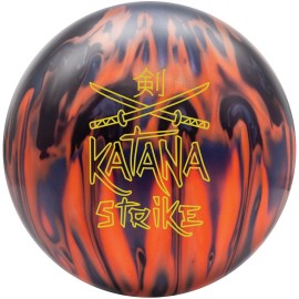 Radical Katana Strike Bowling Ball 15lbs