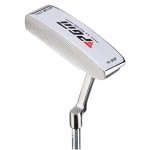 PGM Golf Club Putter - Mens Left-Handed Putter - 950 Steel Shaft with Stainless Steel Putter Head - Easy Flop Shots