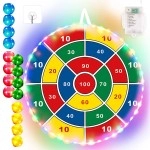 Dart Board for Kids, 29