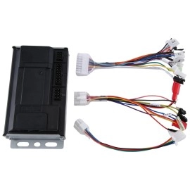 Fangyid 1 PCS 60V 3000W Sine Wave Brushless Motor Controller Electric Scooter Speed Controller Parts Accessories for Citycoco Scooter