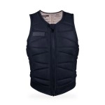 Mission Boat Gear Ondo Impact Comp Vest Jacket for Competition (Extra Extra Large, Blacked Out)