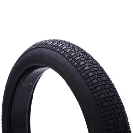 Alps2Ocean Fat Tire,20/26x4.0 Inch Fat Bike Tires High-Performance Puncture Resistant Replacement Electric Bicycle Tires Compatible Wide Mountain Snow Bike 3-Wheel Bikes