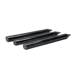 AQUATEC Scuba Dive Replacement Graphite Pencil for Underwater Writing Slate (Pack of 3)