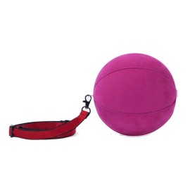 Smart Ball Golf Golf Swing Trainer Ball with Golf Smart Inflatable Assist Posture Correction Training Golf Training Aids Accessory (Color : A)