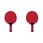 S&S Worldwide Indoor/Outdoor Table Tennis Paddle (Pack of 2)