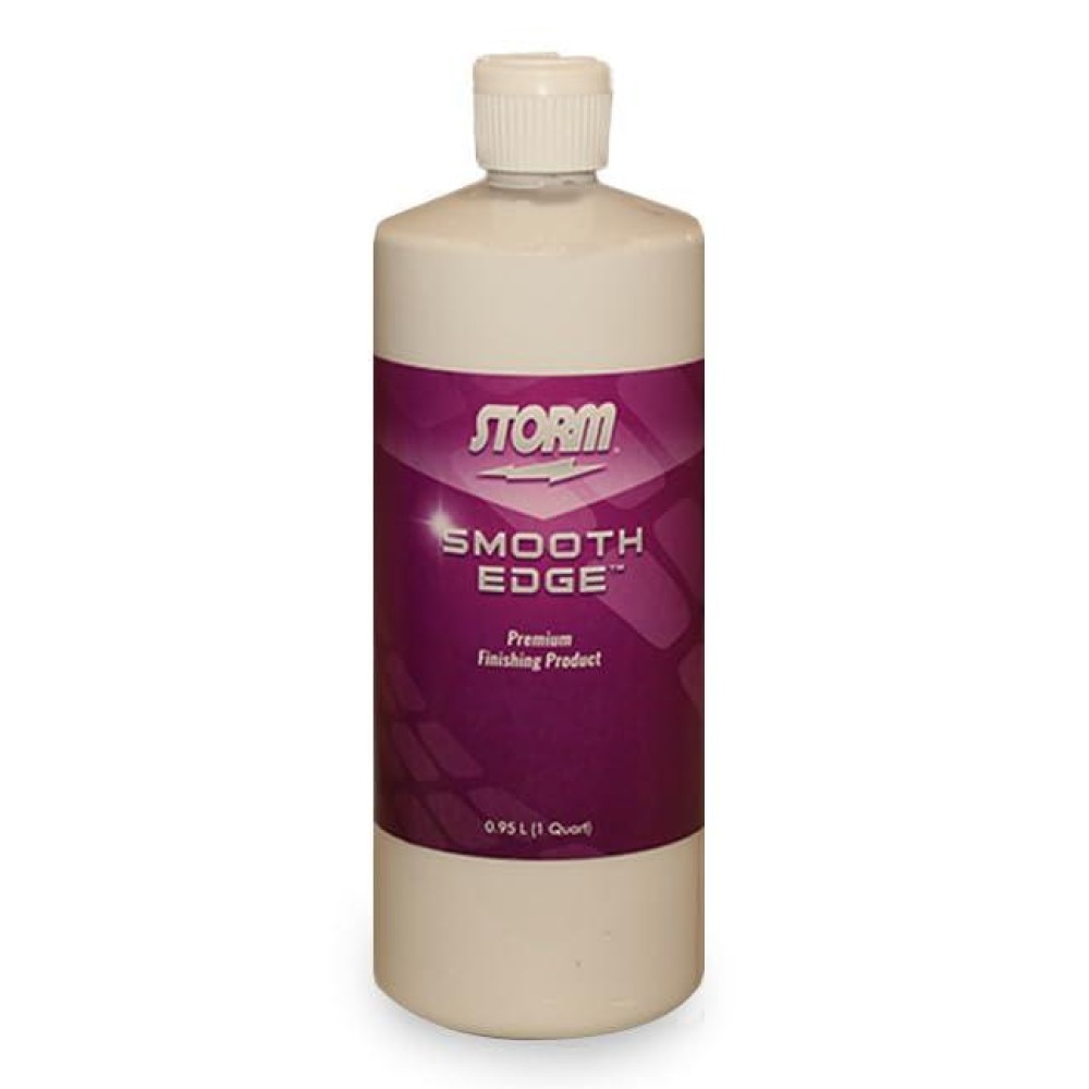 Storm Smooth Edge Finishing Product- Quart