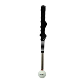 INOOMP Golf Accesories Training Stick Telescopic Swing Rod Club Accessory Club Swing Pendulum Exercise Device Black Retractable Joystick Telescopic Swing Stick Rattan Pencil Holder