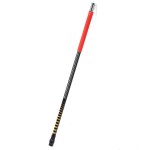Golf Swing Practice Stick, Adjust Swing Power, Magnetic Club Alignment Stick for Visualizing Correct Golf Swing Aim, Golf Training Aid for Beginners and Pros (Professional Edition)