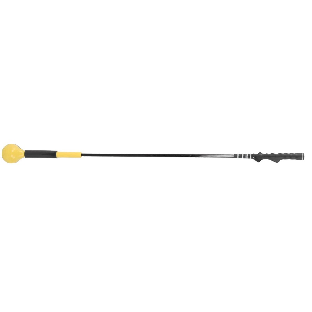 Tgoon Golf Training Aid, Flexible Durable Cost-Effective Golf Swing Training Stick for Outdoor
