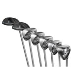 Cobra Golf Air-X 2 Womens Combo Iron and Hybrid Set