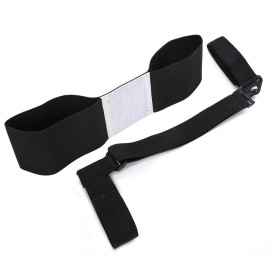 Golf Swing Arm Band Golf Posture Correction Belt Golf Practice Support Band for Swing Training Posture Enhancement