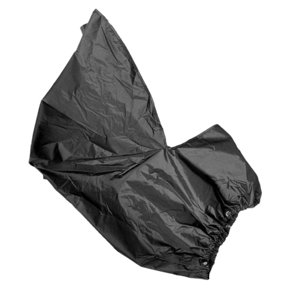 CLISPEED 3pcs Golf Rain Cover Club Protector Bag Rain Hood Golf Bag Replacement Bag Covers Bag Raincoat Travel Rain Jacket Dustproof Bag Cover Nylon Anti-Scratch Ball Bag
