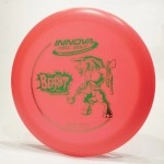 Innova Beast (DX) Super Lightweight Driver Golf Disc, Pick Color/Weight [Stamp & Exact Color May Vary] Pink 140-149 Grams