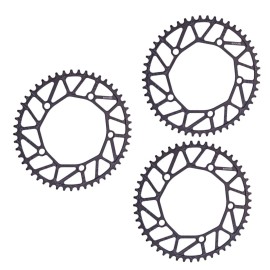 Toddmomy pcs Cycle Chain Parts bycicles Aluminum Chain Ring Bicicleta Accessories Chainring Chain