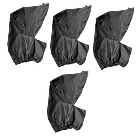 BESPORTBLE 4pcs Golf rain Cover Travel accesories Traveling Accessories Travel Accessories Golf Bag Umbrella Bag Cover Golf Travel Bag Support Rod Golfs Pouch Protection Cover Bag dust Cover