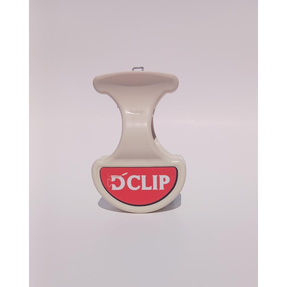 DCLIP an Attachable Training Weight for Disc Golf Discs. Builds Strength in Forearm, Wrist, and Grip. Use for Better Control of Disc. Warm-up Weight Before Play or During Tournament Backups. (ALMOND)