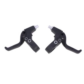 BESPORTBLE 1 Pair Kids'+Bicycles Kid Bike Princess Accessories Kids Bicycle Bike Accessories Brake Handle Cycle Bike Lever Children Brake Lever Cycling Parts Component Aluminum Alloy Riding