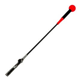 PPUMP Golf Swing Training Aid, Beginners Golf Swing Trainer, Portable Golf Grip Training Aid, Golf Trainer Swing Aid Alignment Rods, Improves Balance Tempo and Strength, for Golf Training Accessory