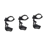 BESPORTBLE 3pcs Anti Drop Chain clamp tensioner The Chain Aluminum Alloy Component Bicycle Chain Size Guide Chain Guard Chain Device MTB Shield Products Bike Tube Clamp Chain