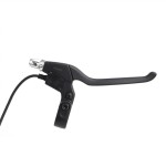 Brake Levers E-Bike Brake Handles When Brake Power Cut Off 3 Pin Male Connect Electric Bicycle Conversion Part (Color : Right)
