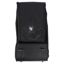 Outdoors Golf Travel Bag, Durable Business Card Pocket Travel Golf Bag Waterproof Nylon for Traveling