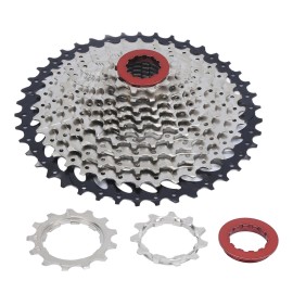 [UPDATED] Durable 11 Bike Freewheel - High Performance Accessory Easy Install & Wear-Resistant Gear Component-size1