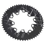 [Premium] Chainring - Oval Design 110/130mm BCD Narrow Wide Teeth for Road Bike - Performance and Efficiency with this Chainring-size1