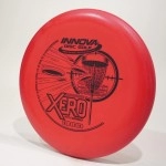 Innova Xero (DX) Putter & Approach Golf Disc, Pick Color/Weight [Stamp & Exact Color May Vary] Blue 160-163 Grams