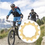 Freewheel Cassette] - Mountain Bike Repair Parts for Smooth Riding - Durable Bike Sprocket Accessory - Small Tooth Flywheel with 11/12/13T Cassette - Performance &-13T