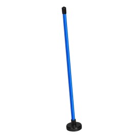 BESPORTBLE String Golf Indicator Golf Sticks Alignment Aid Golf Alignment Stick Straightaway Golf Tool Training Sticks Golf Putting Training Aid Alignment Drill Magnetic Chipping Plastic