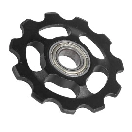 Derailleur Pulley, Necessary Replacement Parts for Most 11T Bicycles Easy to Install Rear Derailleur Pulleys for Bike