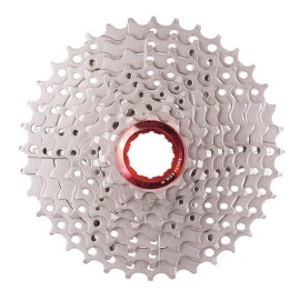 Bicycle Accessories 9 Speed Cassette 11-36T Mountain Bike Wheel Cassette Sprocket Wide Ratio Bicycle Part Cycling Replacement